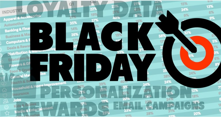 Black Friday 2017: Why Loyalty Data Is Key to Sales, Clicks and Conversions