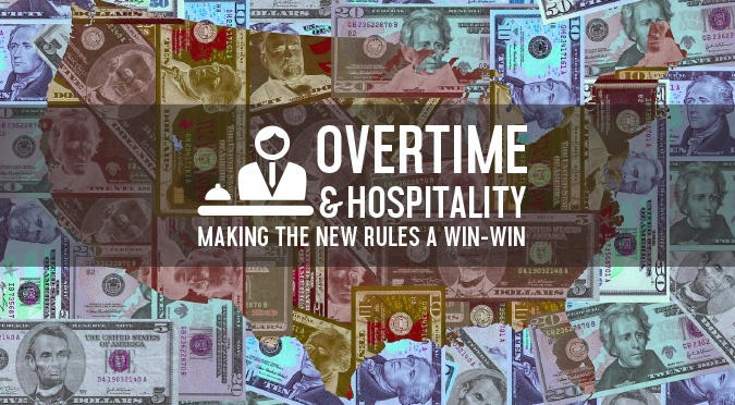 The Overtime Game for Hotels: 3 Ways the Hospitality Sector Can Adapt to New Rules