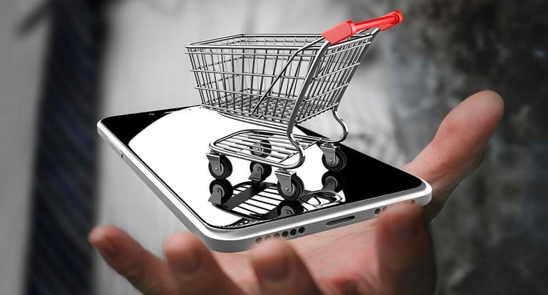 Reprogramming Consumers' Shopping Behaviors, One Mobile App at a Time