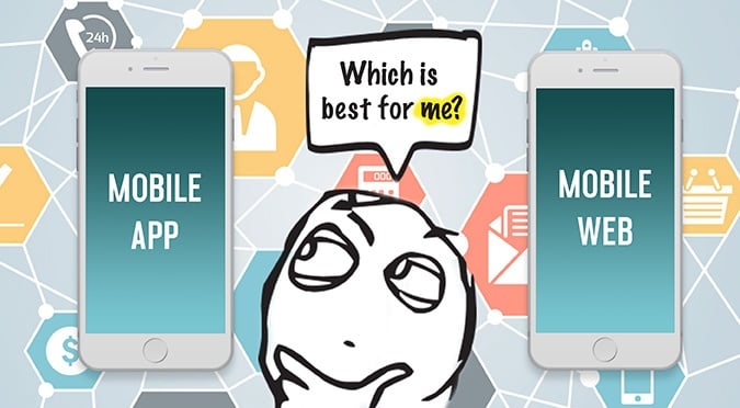 Mobile App vs. Mobile Web: Which is More Important for Your Business?