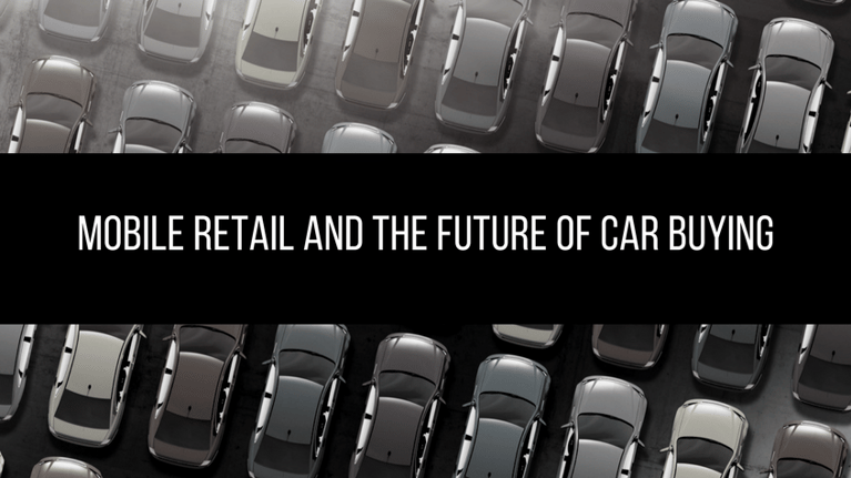Mobile Retail and the Future of Car Buying: A Warning from the Airline Industry