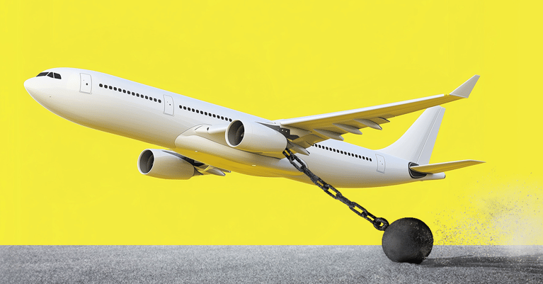 The Uncertainty Tax: The Real Impact of Tariffs on the Aviation Industry...and how to combat it