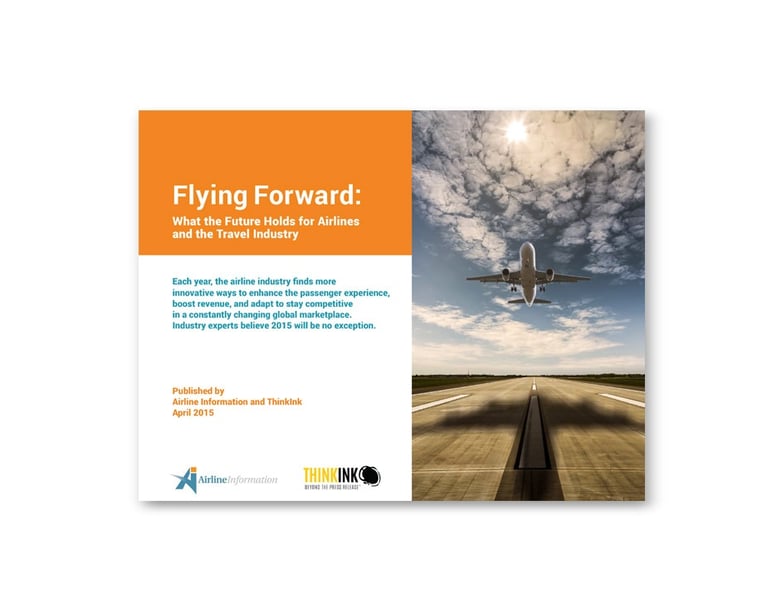 Flying Forward: What the Future Holds for Airlines and the Travel Industry