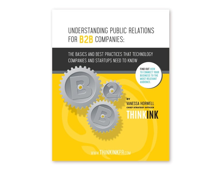 Understanding Public Relations for B2B Companies