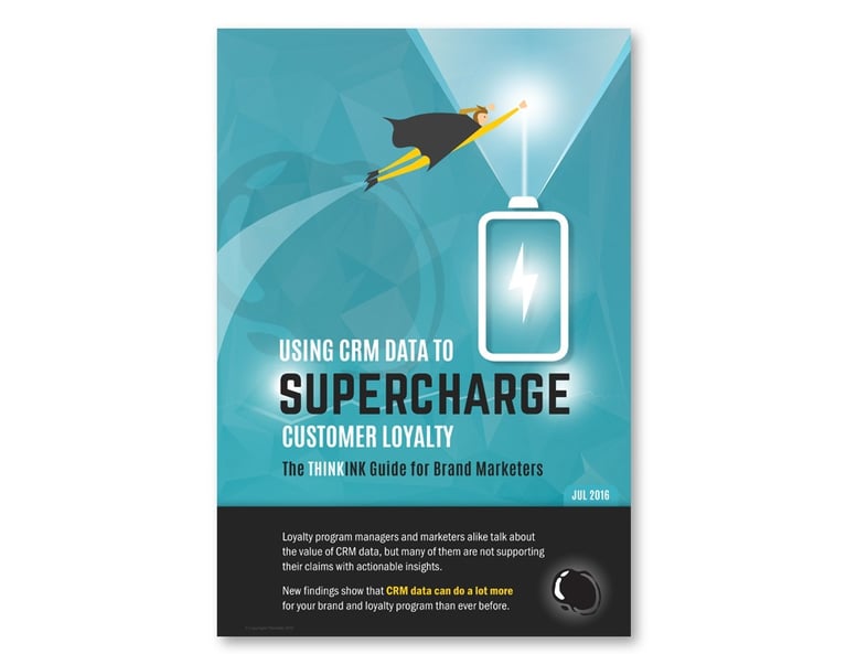 Using CRM Data To Supercharge Customer Loyalty